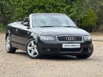 Audi A4 Cabriolet 1.8T Sport 2dr