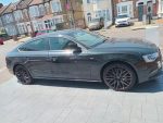 Audi A5 2.0 TDI S line Sportback Euro 5 (s/s) 5dr - Image 4