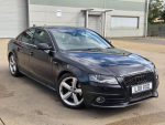 Audi A4 1.8 TFSI Executive S line Euro 4 4dr