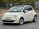 Fiat 500 1.2 Lounge Dualogic Euro 4 3dr