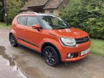 Suzuki Ignis 1.2 Dualjet MHEV SZ5 ALLGRIP Euro 6 (s/s) 5dr