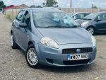 Fiat Grande Punto 1.2 Active 5dr (a/c)