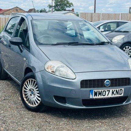 Fiat Grande Punto 1.2 Active 5dr (a/c)