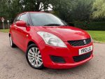 Suzuki Swift 1.2 SZ3 Euro 5 5dr