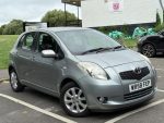 Toyota Yaris 1.3 VVT-i TR 5dr