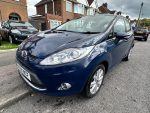 Ford Fiesta 1.25 Zetec 5dr
