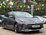 Toyota Prius 1.8 Petrol Hybrid 5dr