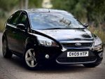 Ford Focus 1.6 Zetec 5dr