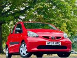 Toyota AYGO 1.0 VVT-i Euro 4 3dr