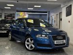 Audi A3 Cabriolet 1.6 Technik Euro 4 2dr