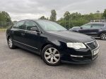 Volkswagen Passat 2.0 TDI SE Euro 4 4dr