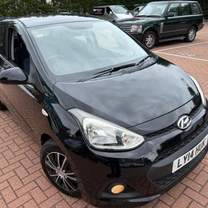Hyundai i10 1.0 SE Euro 5 5dr