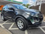 Kia Sportage 1.6 GDi EcoDynamics 1 2WD Euro 6 (s/s) 5dr
