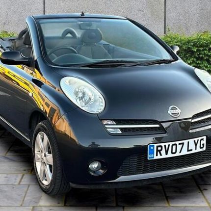Nissan Micra C+C 1.4 URBIS 2dr