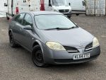Nissan Primera 1.8 S 5dr