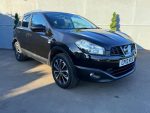 Nissan Qashqai 1.6 n-tec 2WD Euro 5 5dr