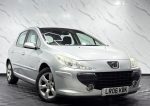 Peugeot 307 1.6 16v SE Tiptronic 5dr