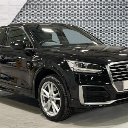 Audi Q2 1.4 TFSI CoD S line Euro 6 (s/s) 5dr