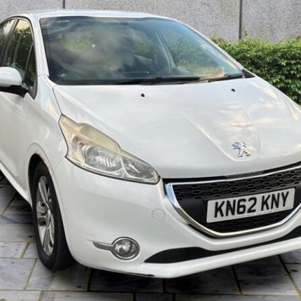 Peugeot 208 1.2 VTi Active Euro 5 5dr