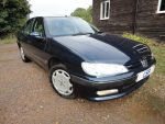 Peugeot 406 2.0 GLX 4dr (a/c)