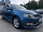 Volkswagen Polo 1.2 TSI BlueMotion Tech Match Edition Euro 6 (s/s) 5dr