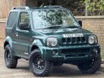 Suzuki Jimny 1.3 JLX 3dr