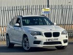 BMW X1 2.0 18d M Sport xDrive Euro 5 (s/s) 5dr