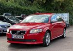 Volvo S40 1.6D DRIVe R-Design Euro 4 4dr