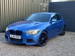 BMW 3 Series 2.0 320i M Sport xDrive Euro 5 (s/s) 4dr