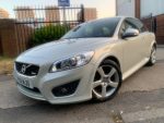 Volvo C30 2.0 R-Design Sports Coupe Euro 5 3dr