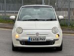Fiat 500 1.2 Lounge Dualogic Euro 4 3dr - Image 10