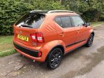 Suzuki Ignis 1.2 Dualjet MHEV SZ5 ALLGRIP Euro 6 (s/s) 5dr - Image 12