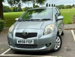 Toyota Yaris 1.3 VVT-i TR 5dr - Image 14
