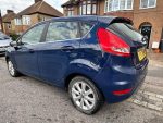 Ford Fiesta 1.25 Zetec 5dr - Image 10