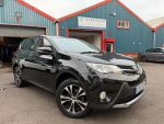 Toyota RAV4 2.0 V-Matic Icon Multidrive S 4WD Euro 5 5dr