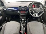 Vauxhall ADAM 1.2i JAM Euro 6 3dr - Image 9