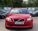 Volvo S40 1.6D DRIVe R-Design Euro 4 4dr - Image 10