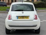 Fiat 500 1.2 Lounge Dualogic Euro 4 3dr - Image 11