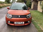 Suzuki Ignis 1.2 Dualjet MHEV SZ5 ALLGRIP Euro 6 (s/s) 5dr - Image 11