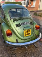 Volkswagen Beetle 3dr 1.6 - Image 12