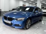 BMW 3 Series 2.0 320i M Sport xDrive Euro 5 (s/s) 4dr - Image 11