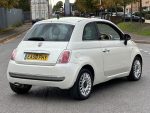 Fiat 500 1.2 Lounge Dualogic Euro 4 3dr - Image 9