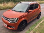 Suzuki Ignis 1.2 Dualjet MHEV SZ5 ALLGRIP Euro 6 (s/s) 5dr - Image 10