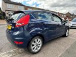 Ford Fiesta 1.25 Zetec 5dr - Image 8