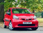 Toyota AYGO 1.0 VVT-i Euro 4 3dr - Image 9