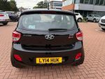Hyundai i10 1.0 SE Euro 5 5dr - Image 10