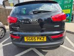 Kia Sportage 1.6 GDi EcoDynamics 1 2WD Euro 6 (s/s) 5dr - Image 9