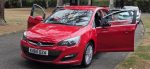 Vauxhall Astra 1.6i Excite Euro 6 5dr - Image 4