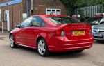 Volvo S40 1.6D DRIVe R-Design Euro 4 4dr - Image 8