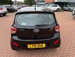 Hyundai i10 1.0 SE Euro 5 5dr - Image 9